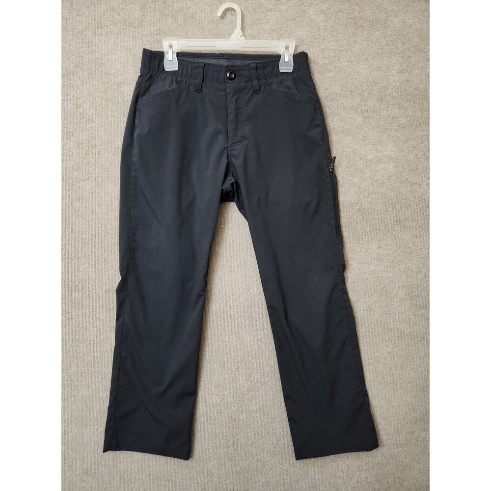 Under Armour UA Storm Covert Tactical Pants Mens 30x30(28) Gray Loose Fit Cargo